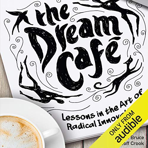 Cover of The Dream Cafe