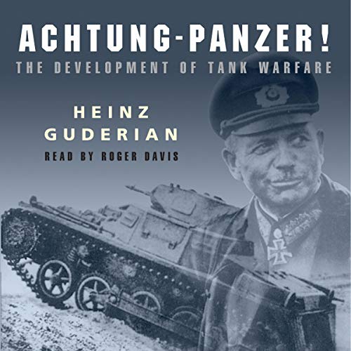 Cover of Achtung Panzer!