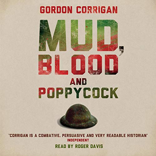 Cover of Mud, Blood and Poppycock