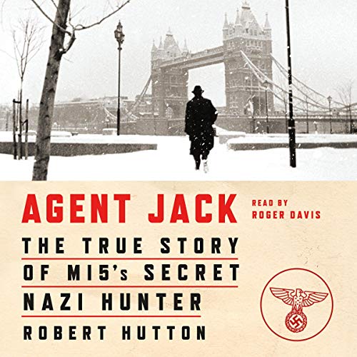 Cover of Agent Jack