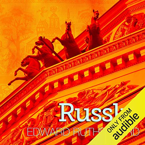 Cover of Russka