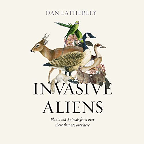 Cover of Invasive Aliens