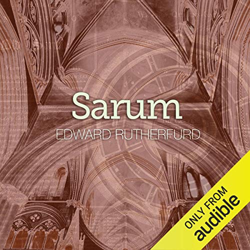 Cover of Sarum