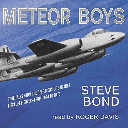 Cover of Meteor Boys
