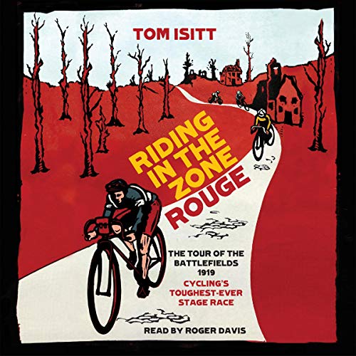 Cover of Riding in the Zone Rouge