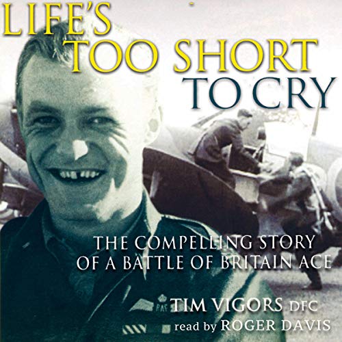 Cover of Life's Too Short to Cry