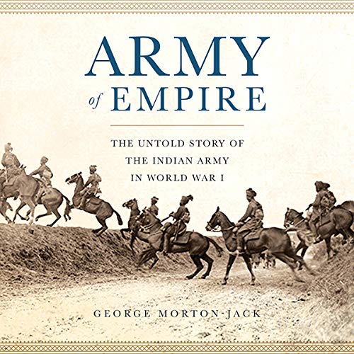 Cover of Army of Empire