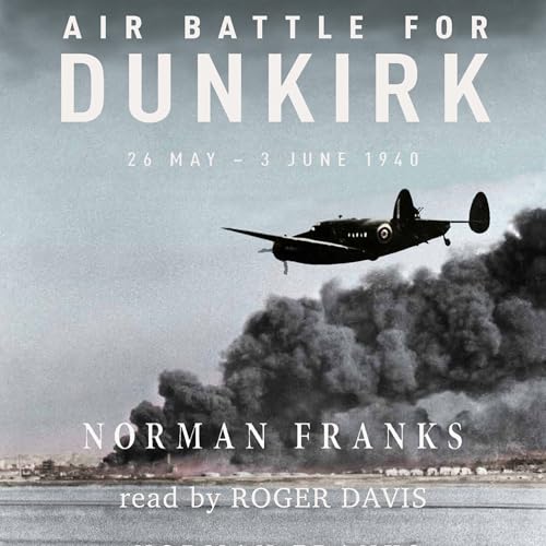 Cover of Air Battle for Dunkirk