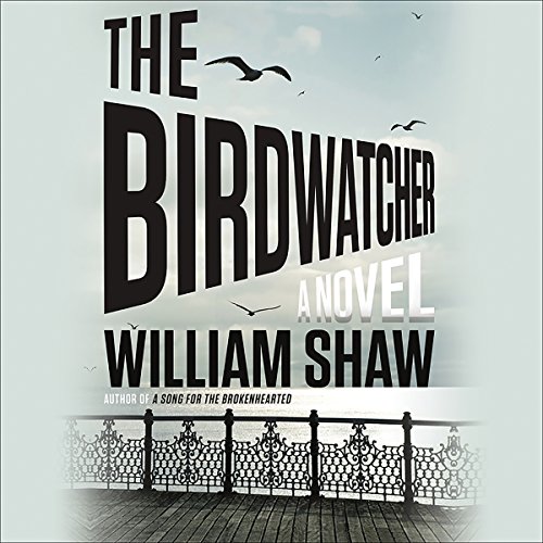 Cover of The Birdwatcher