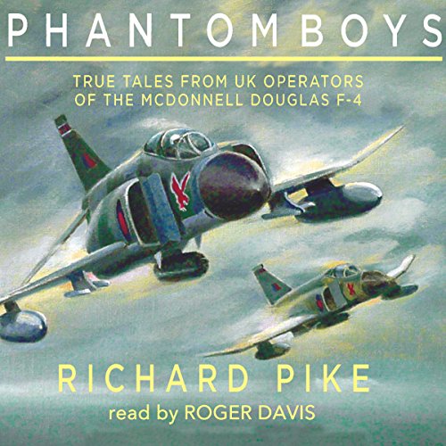 Cover of Phantom Boys