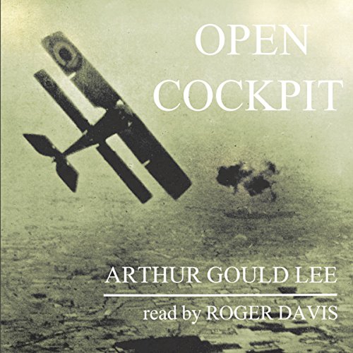 Cover of Open Cockpit