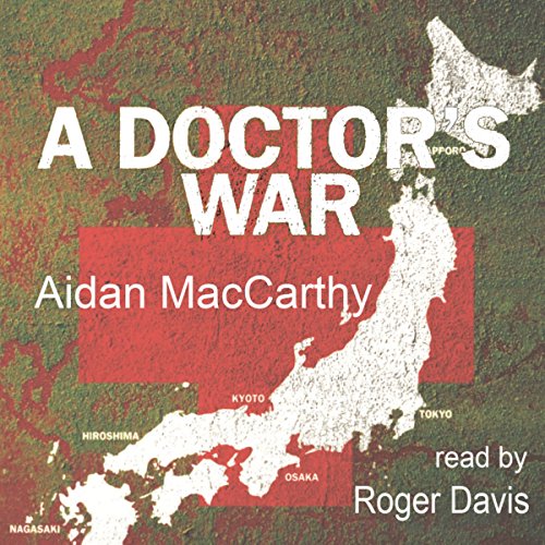 Cover of A Doctor's War