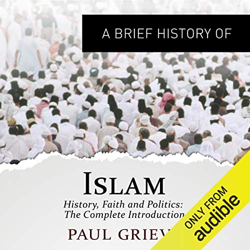 Cover of A Brief Guide to Islam
