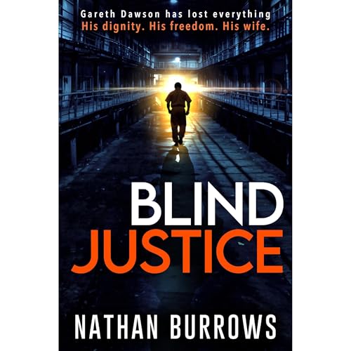Cover of Blind Justice