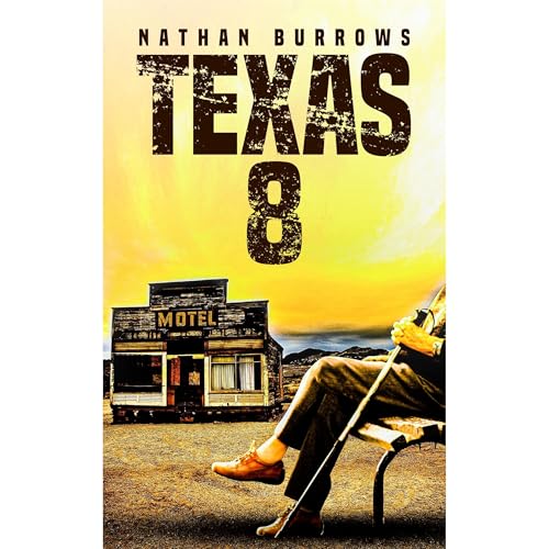 Cover of Texas 8