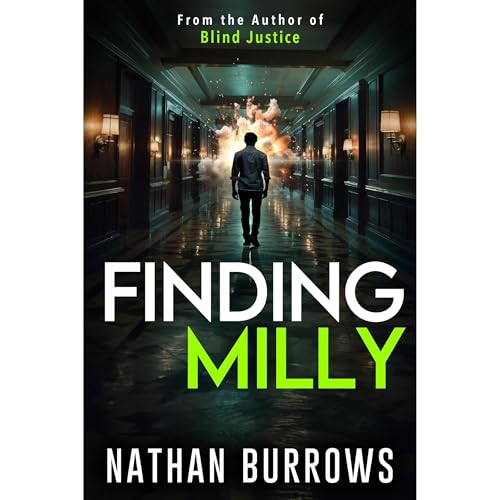 Cover of Finding Milly