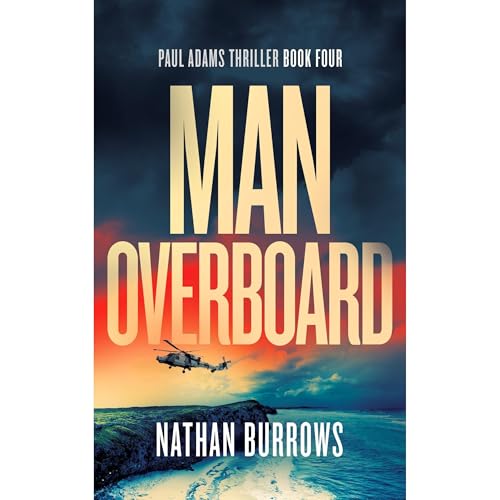 Cover of Man Overboard