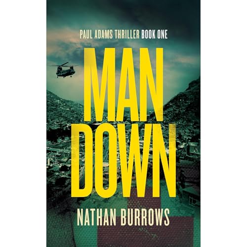 Cover of Man Down
