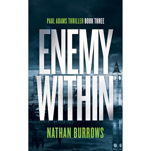 Cover of Enemy Within