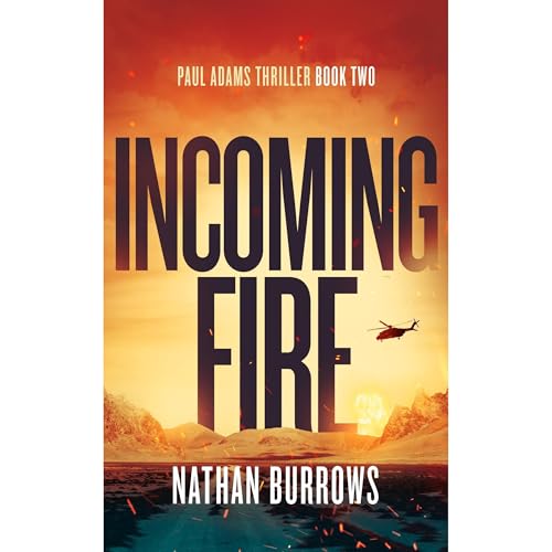 Cover of Incoming Fire