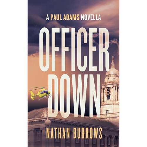 Cover of Officer Down