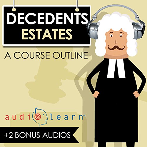 Cover of Decedents Estates