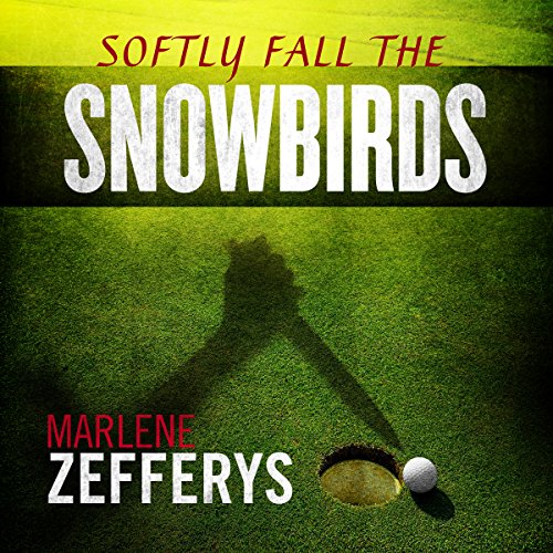 Cover of Softly Fall the Snowbirds