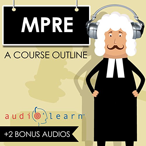 Cover of MPRE AudioLearn