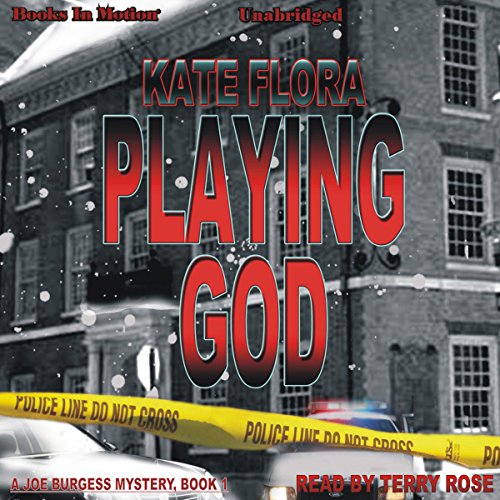 Cover of Playing God