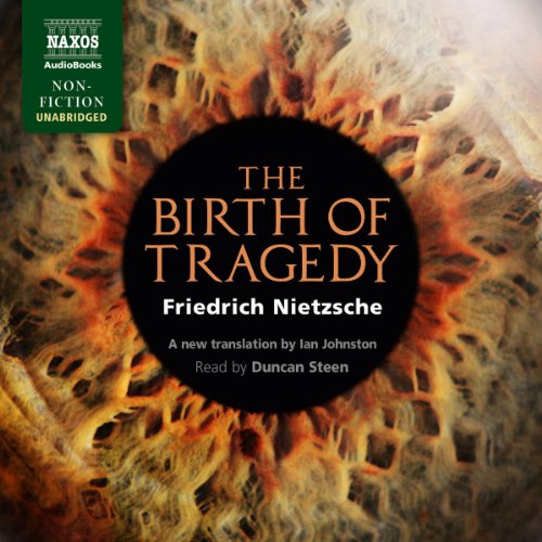 Cover of The Birth of Tragedy Out of the Spirit of Music