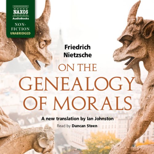 Cover of On the Genealogy of Morals