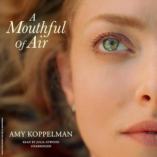Cover of A Mouthful of Air