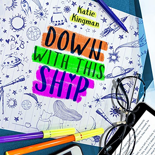 Cover of Down with This Ship