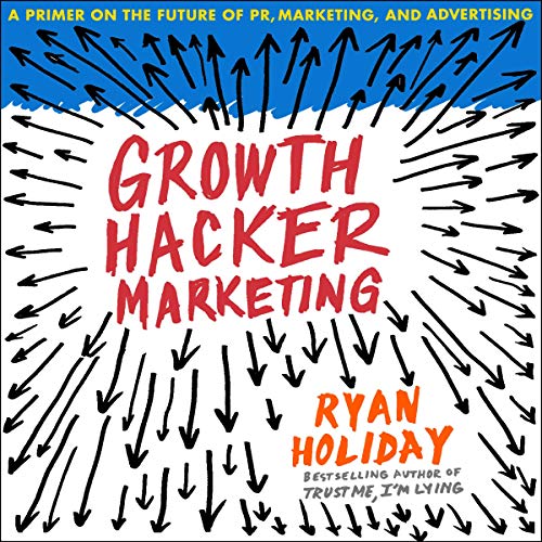 Cover of Growth Hacker Marketing