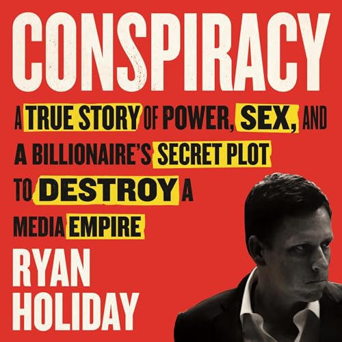 Cover of Conspiracy