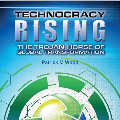 Cover of Technocracy Rising