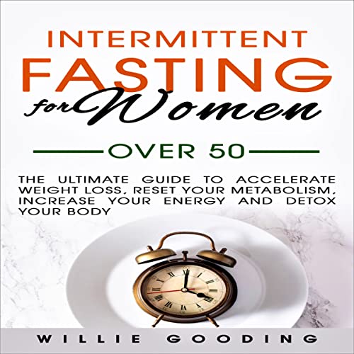 Cover of Intermittent Fasting for Women over 50