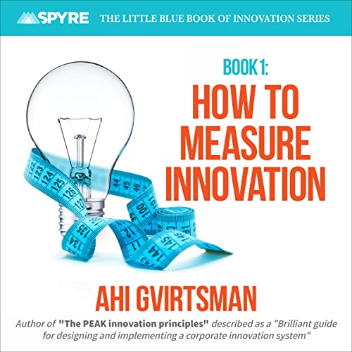 Cover of How to Measure Innovation