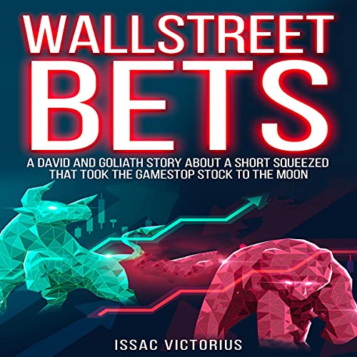 Cover of Wallstreet Bets