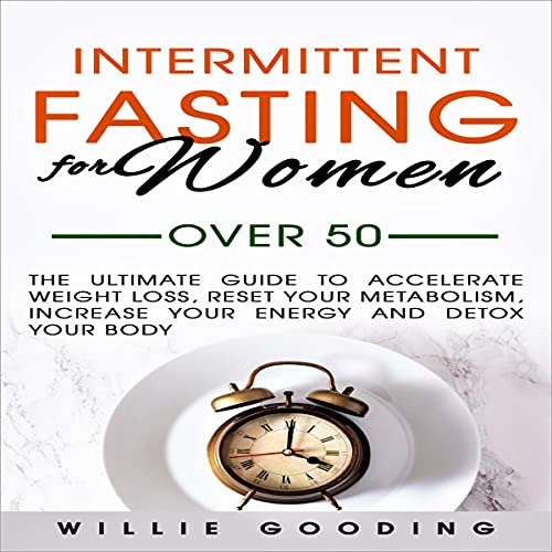 Cover of Intermittent Fasting for Women over 50