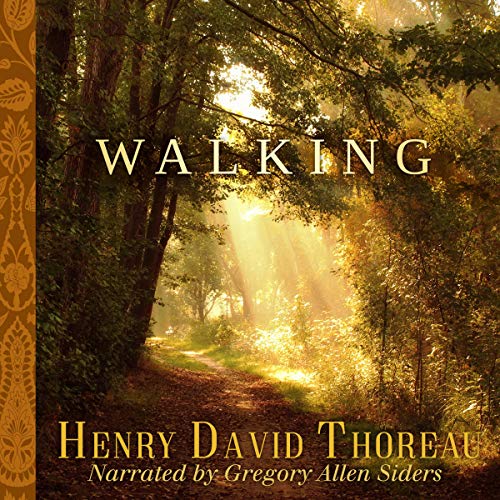 Cover of Walking