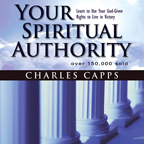Cover of Your Spiritual Authority