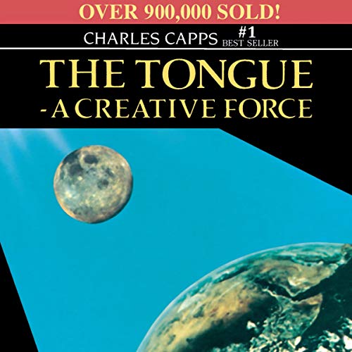 Cover of The Tongue - A Creative Force