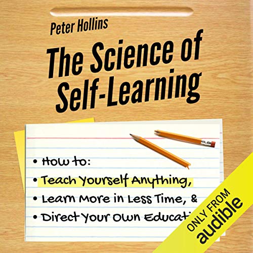 Cover of The Science of Self-Learning