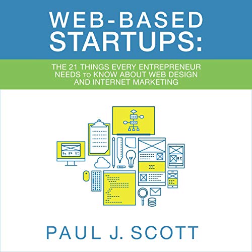 Cover of Web Based Startups