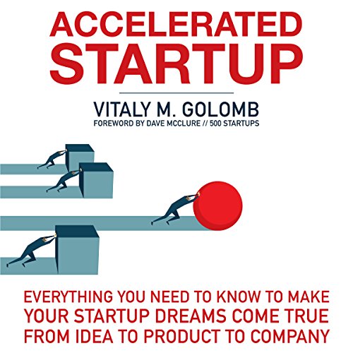 Cover of Accelerated Startup