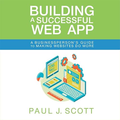 Cover of Building a Successful Web App