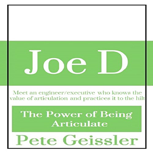 Cover of Joe D