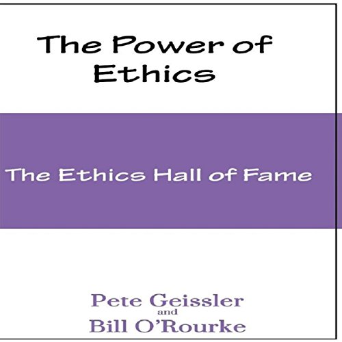 Cover of The Ethics Hall of Fame