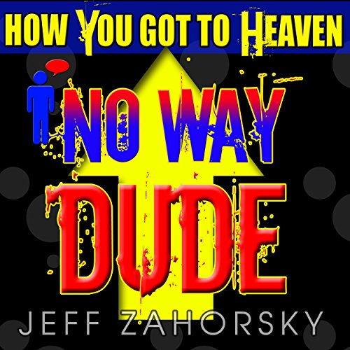 Cover of No Way Dude